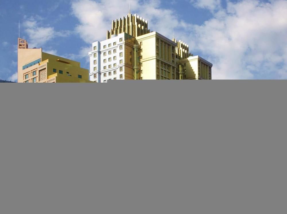 Huizhou Jinhuayue International Hotel Exterior foto