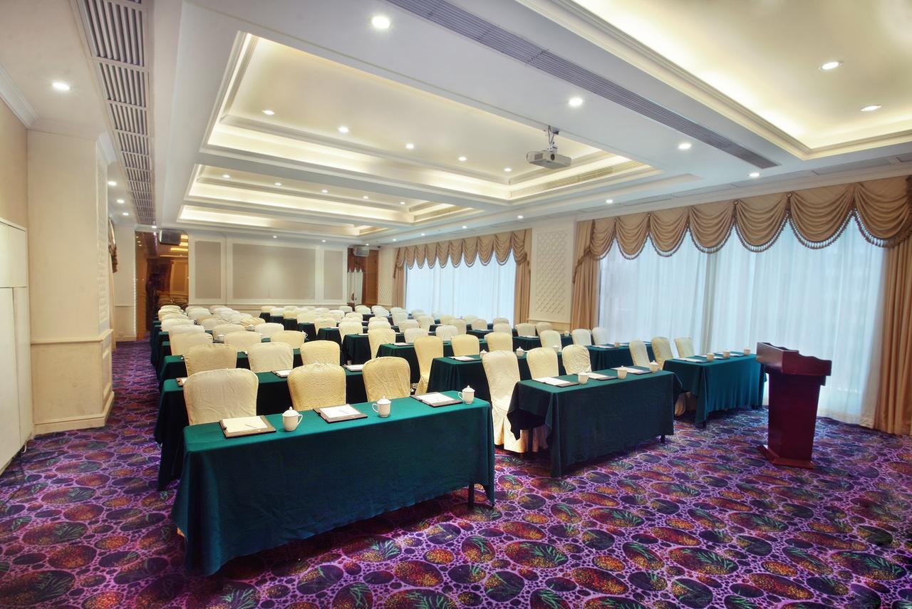 Huizhou Jinhuayue International Hotel Exterior foto