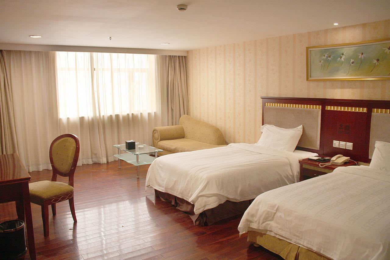 Huizhou Jinhuayue International Hotel Exterior foto