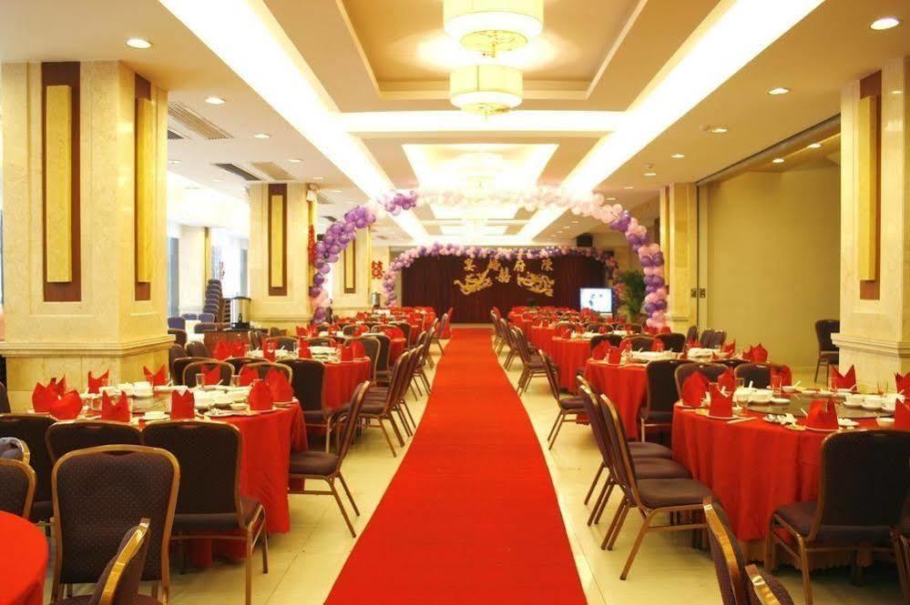 Huizhou Jinhuayue International Hotel Exterior foto