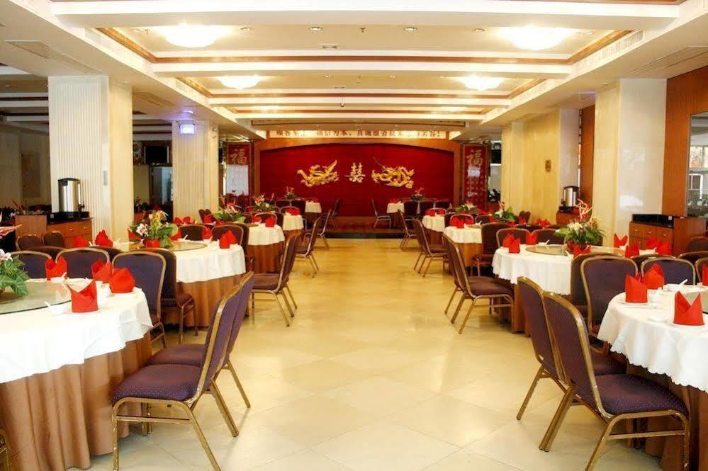 Huizhou Jinhuayue International Hotel Exterior foto
